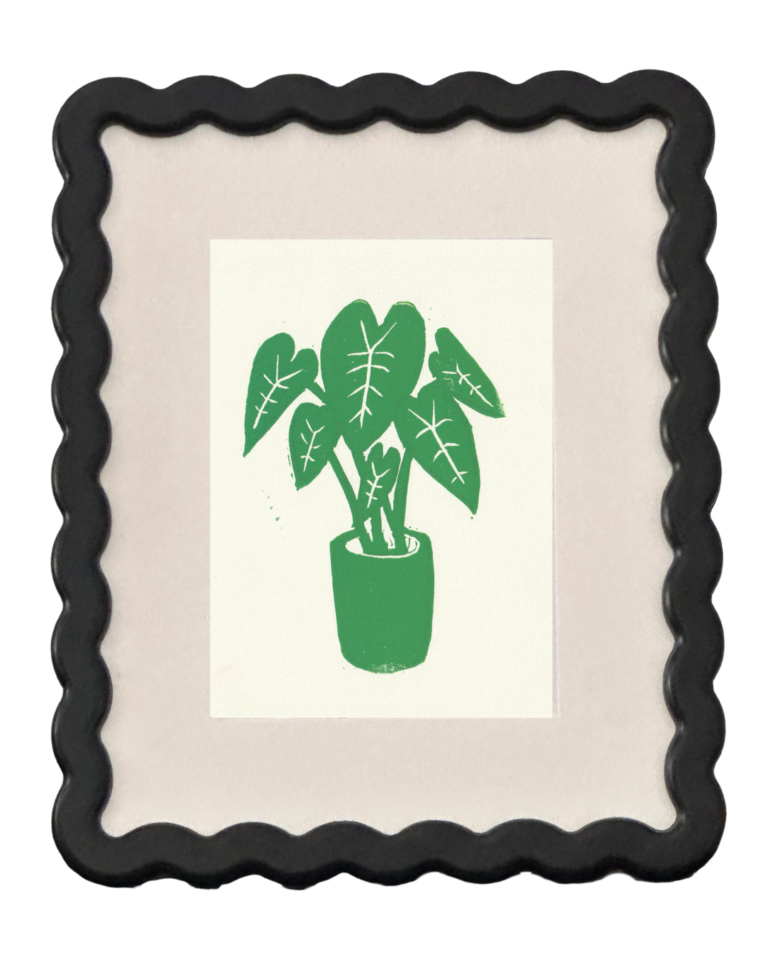 Love Plant Print