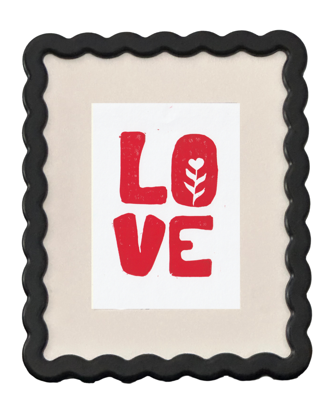 Love Grows Print