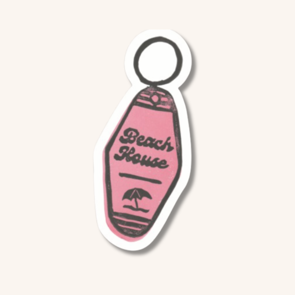 Coastal Sticker Collection | 2" Waterproof Vinyl Stickers