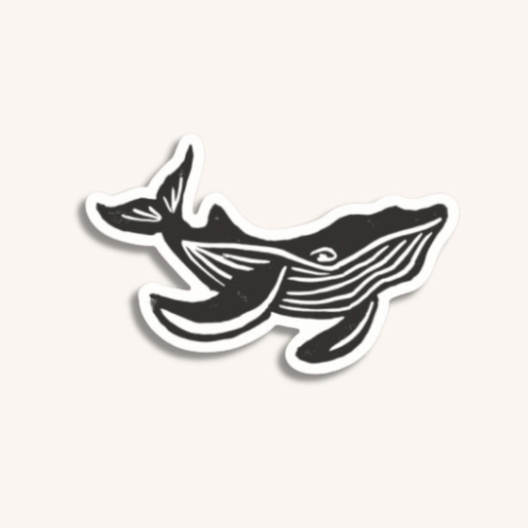 Coastal Sticker Collection | 2" Waterproof Vinyl Stickers