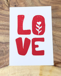 Love Grows Print