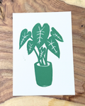 Love Plant Print