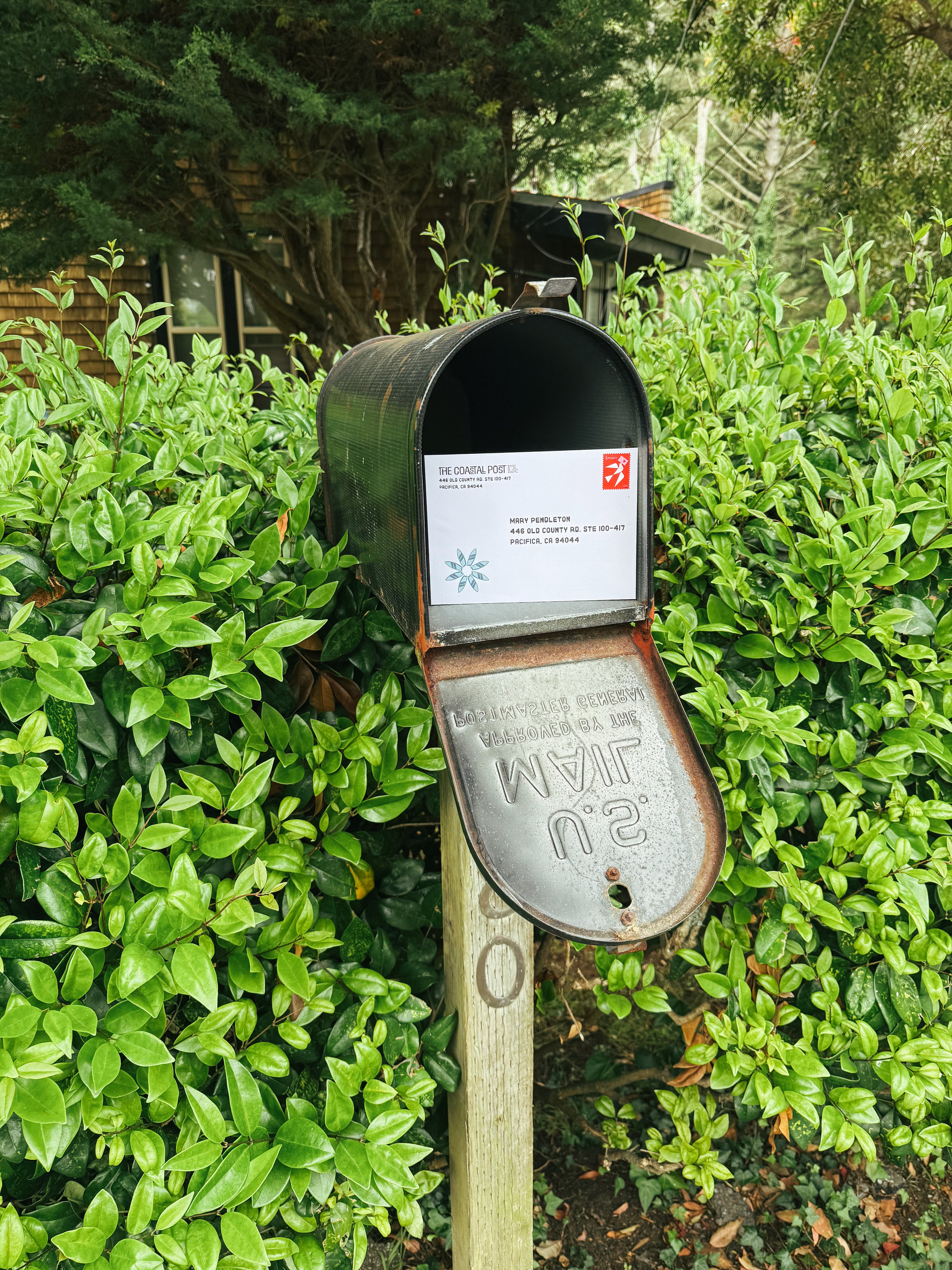 Coastal Post Mail Club
