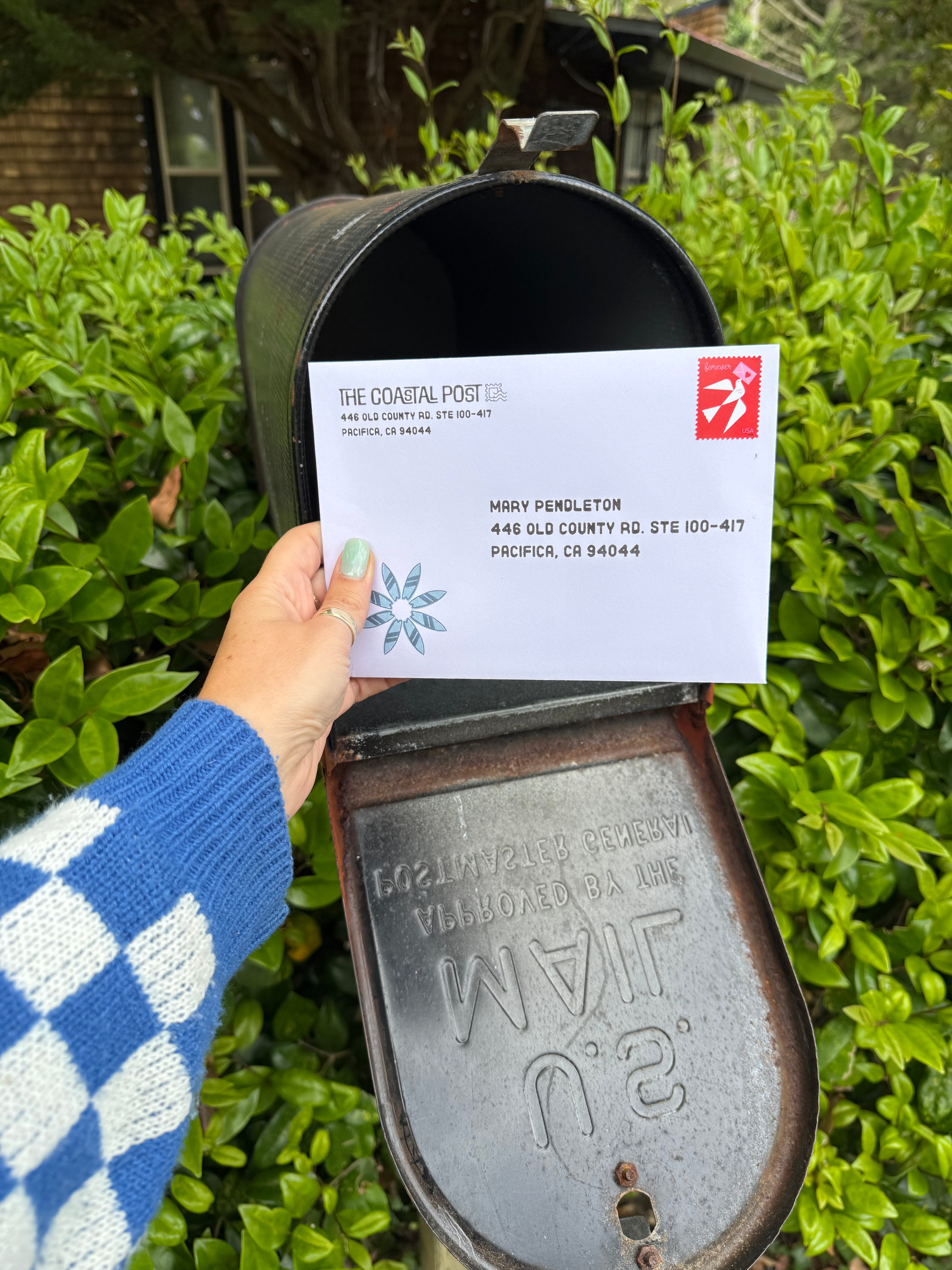 Coastal Post Mail Club