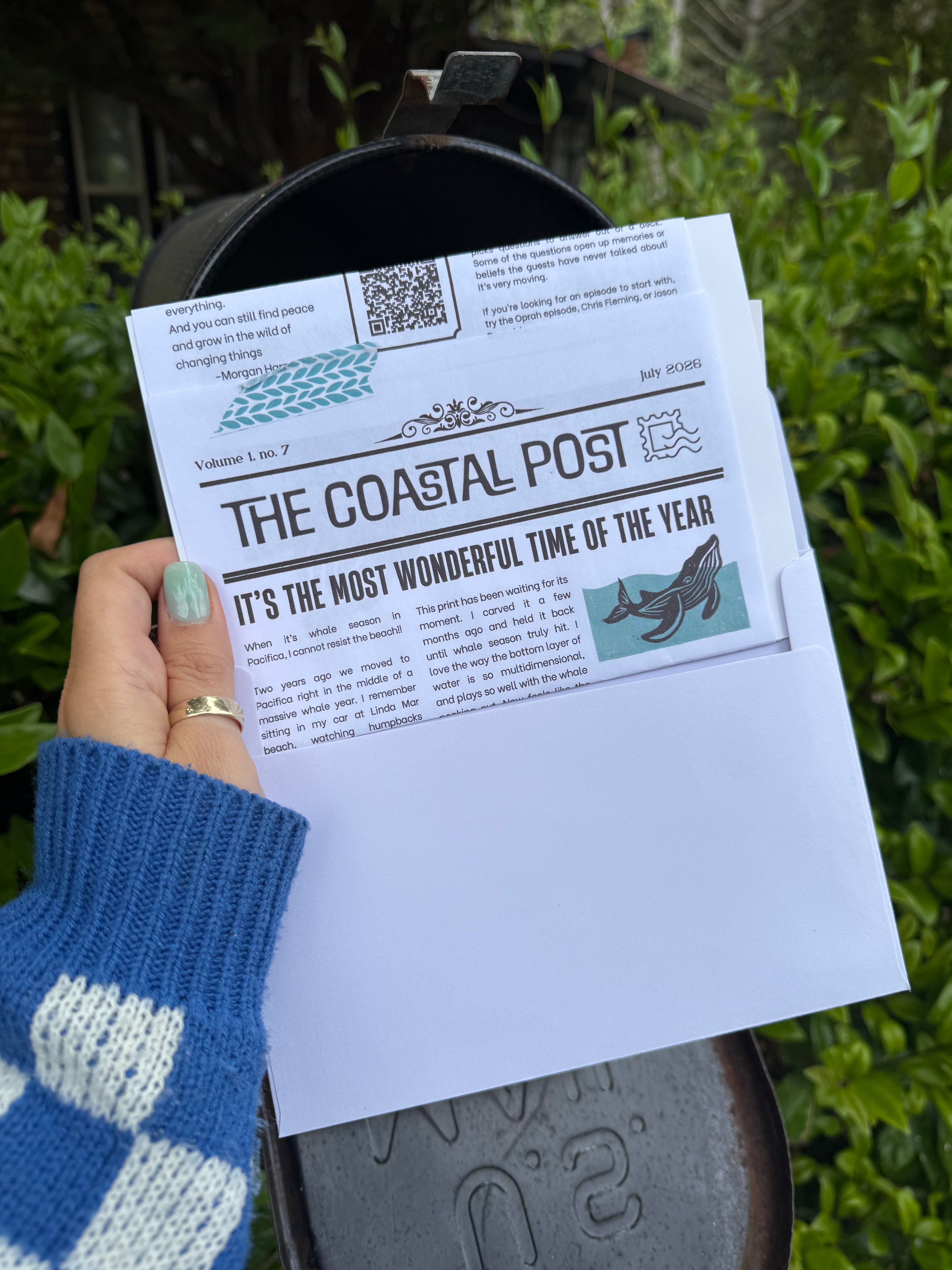 Coastal Post Mail Club