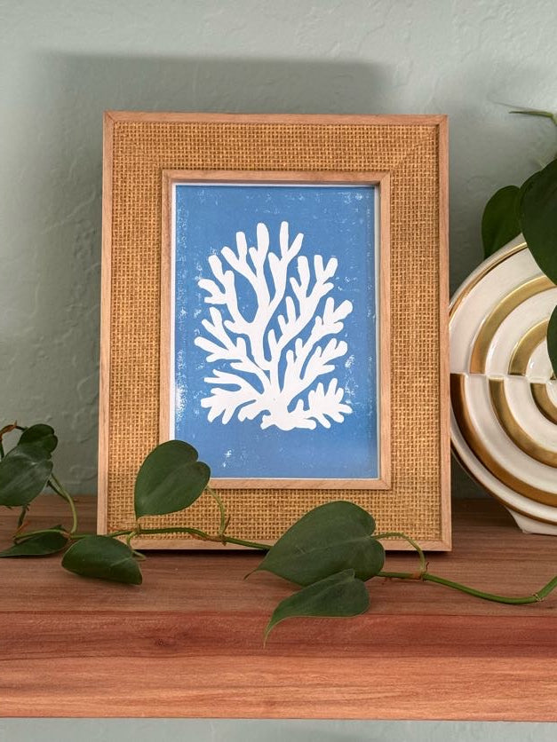 Seaweed Print