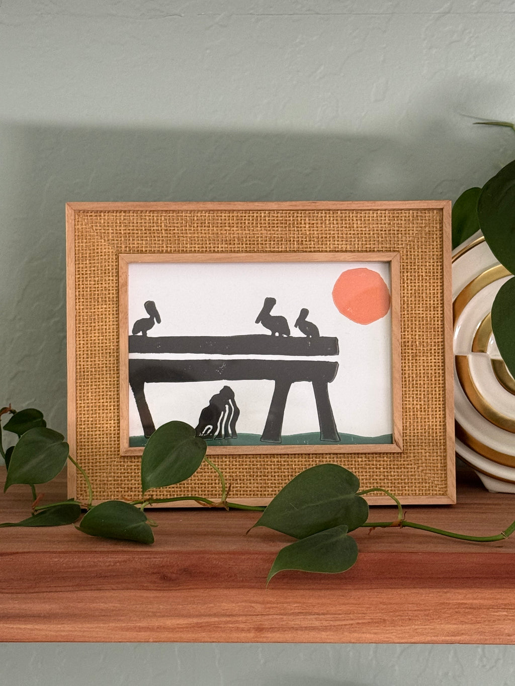 Pacifica Pier Print