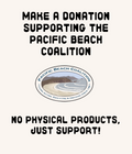 Pacifica Pier Fundraiser — Donation