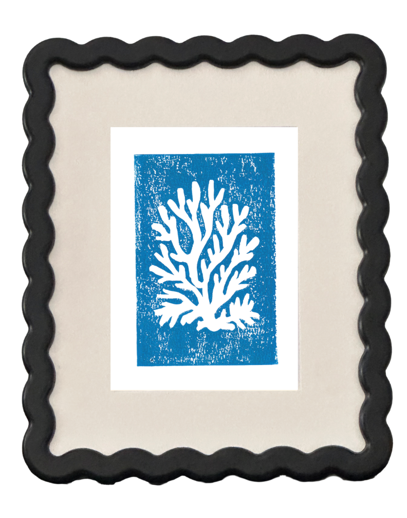 Seaweed Print