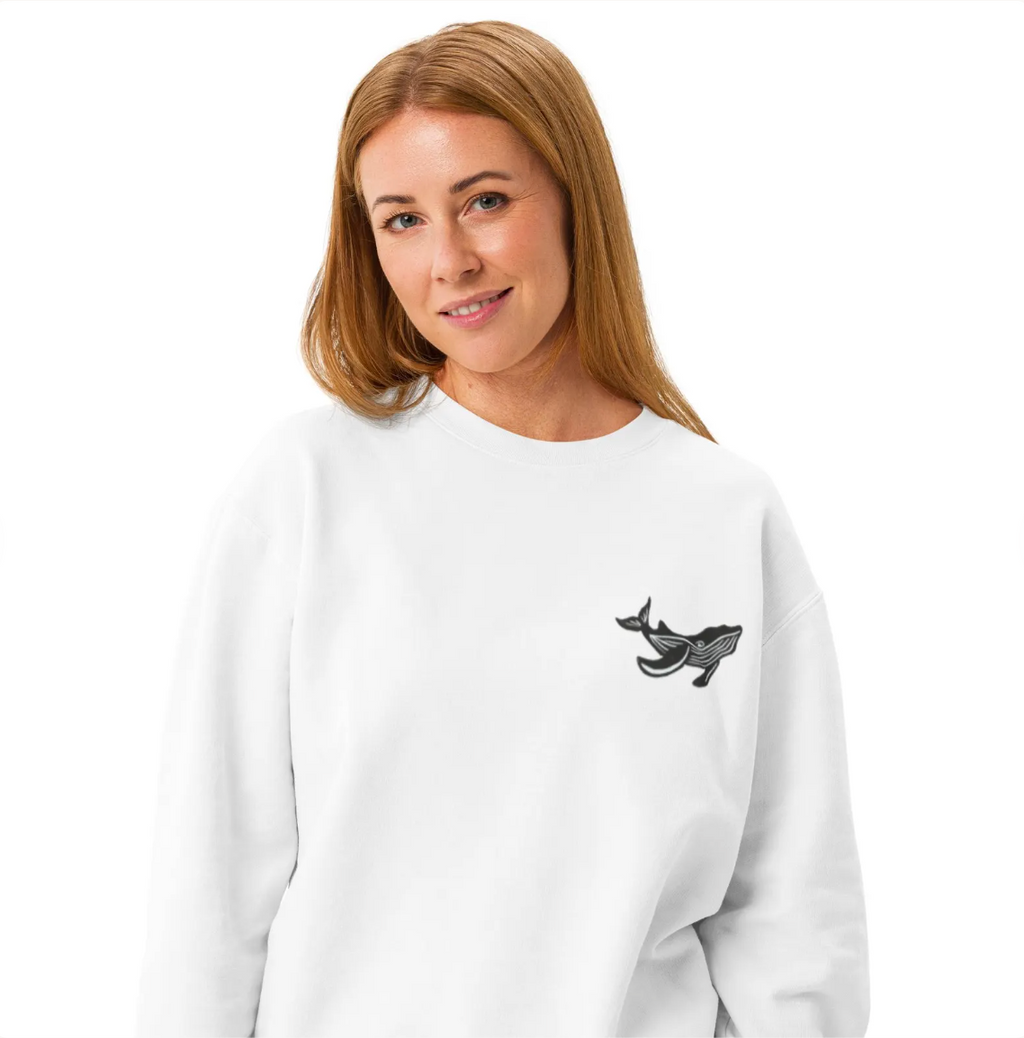 Pacifica Pier Memorial Crewneck | Fundraiser for Pacific Beach Coalition