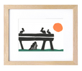 Pacifica Pier Print | Fundraiser for Pacific Beach Coalition